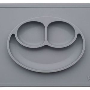 The Happy Mat - Gray